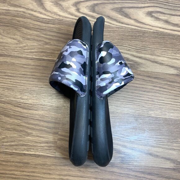 Nike Victori One Camo Print Slide Sandals CN9678-001 Men Size 8 main image 10